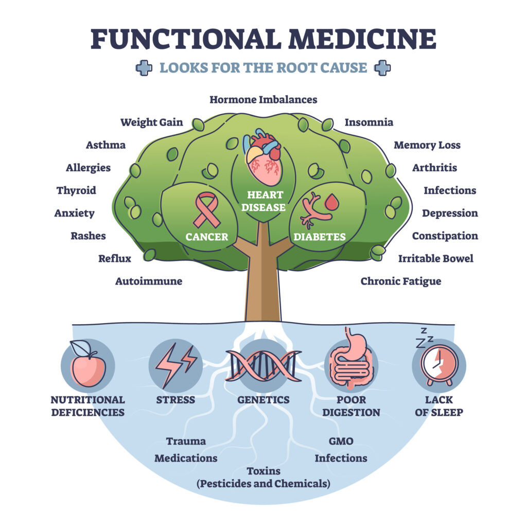 Functional Wellness / Functional Medicine